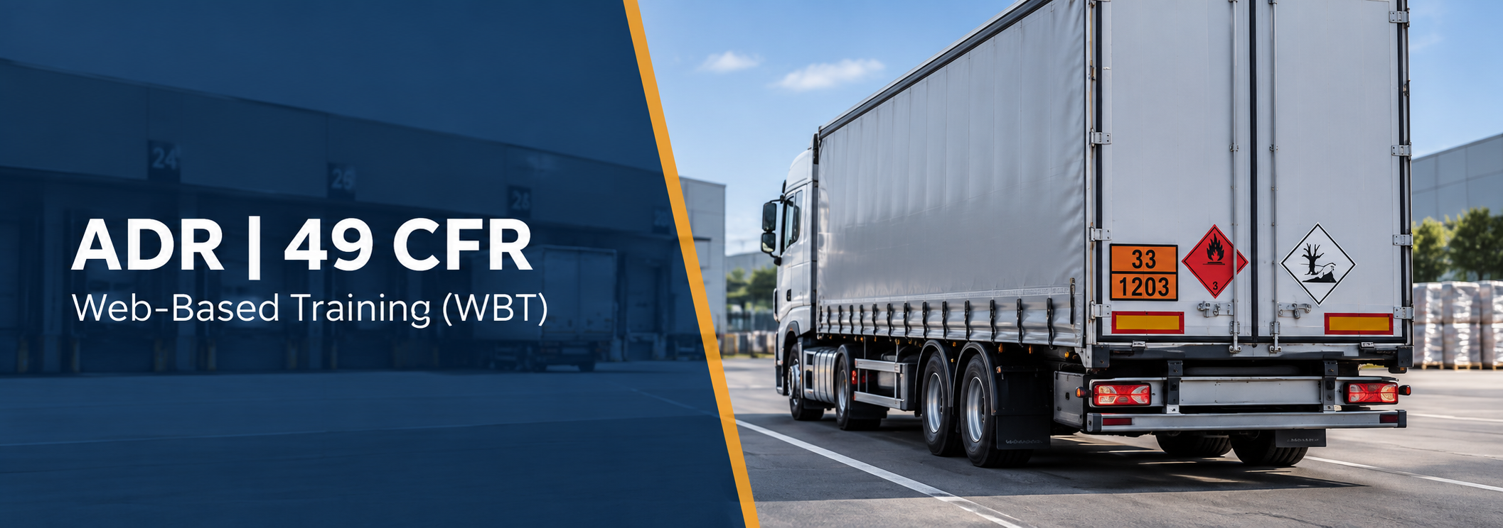 ADR | 49 CFR (WBTs)